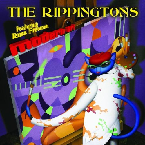 RIPPINGTONS - MODERN ART