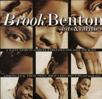 BENTON, BROOK - HITS & RARITIES