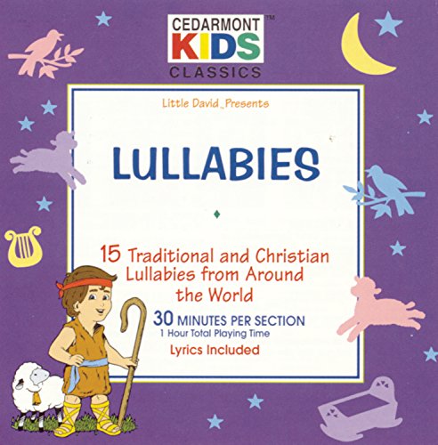 CEDARMONT KIDS - LULLABIES (CD)