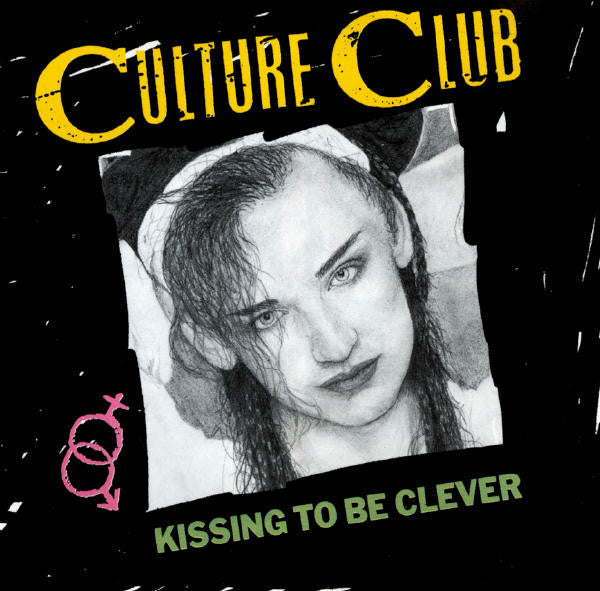 CULTURE CLUB - KISSING TO BE CLEVER (REMASTERED)