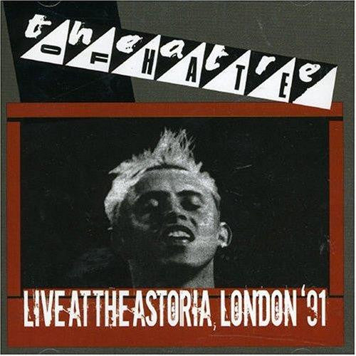 THEATRE OF HATE - LIVE AT THE ASTORIA, LONDON '91