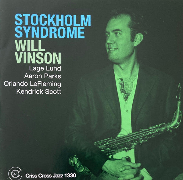 VINSON, WILL - STOCKHOLM SYNDROME
