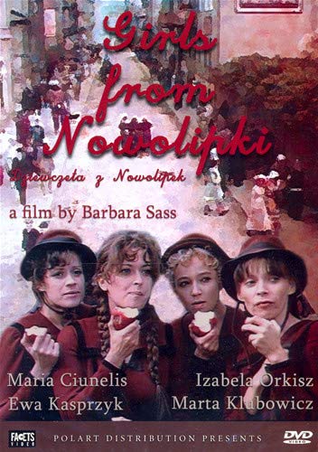 GIRLS FROM NOWOLIPKI - DVD
