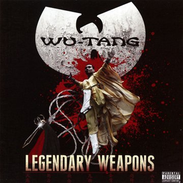 WU-TANG - WU-TANG - LEGENDARY WEAPONS