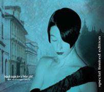 BLACK TAPE FOR A BLUE GIRL - SCAVENGER BRIDE