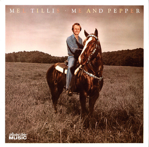 TILLIS, MEL - ME & PEPPER