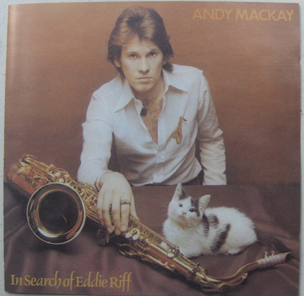 MACKAY, ANDY - IN SEARCH OF EDDIE RIFF