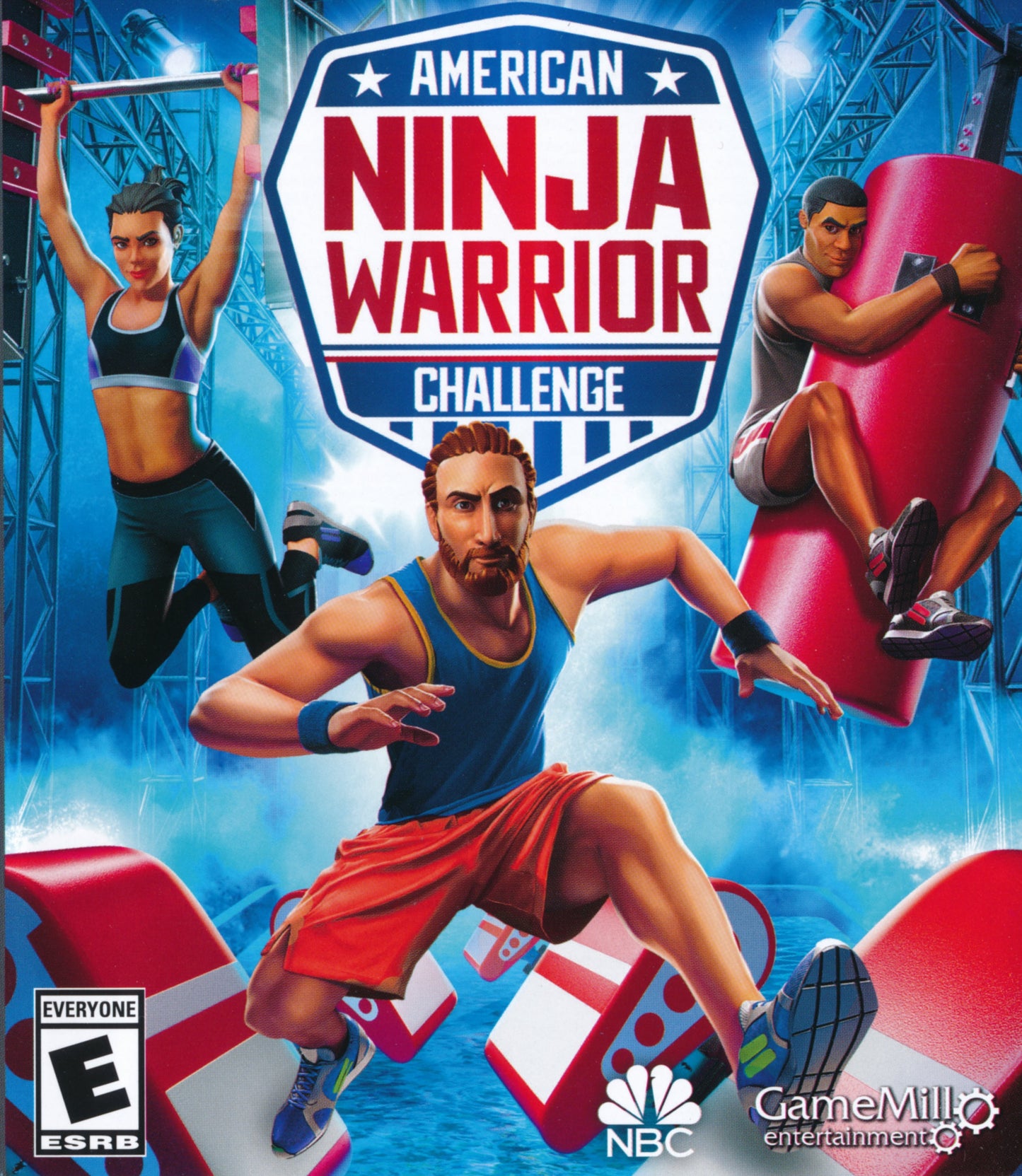 AMERICAN NINJA WARRIOR - XBXONE