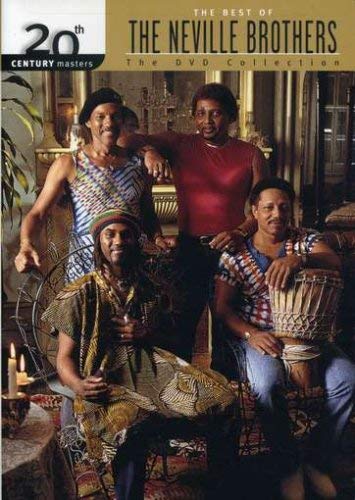 NEVILLE BROTHERS - DVD-BEST OF