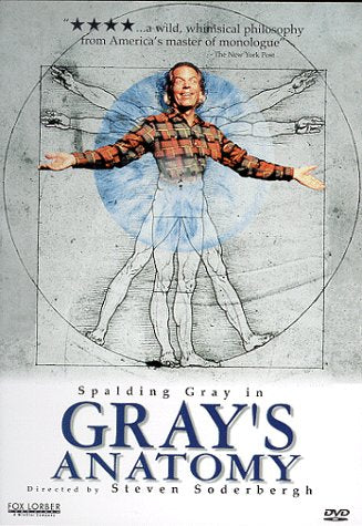GRAY'S ANATOMY
