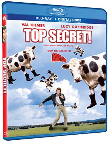 TOP SECRET! - BLU
