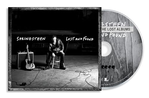 SPRINGSTEEN, BRUCE - LOST & FOUND: SELECTIONS FROM THE LOST A