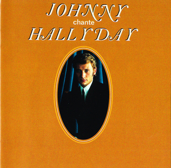 HALLYDAY, JOHNNY - JOHNNY CHANTE HALLYDAY