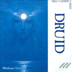 GOODALL, MEDWYN - DRUID