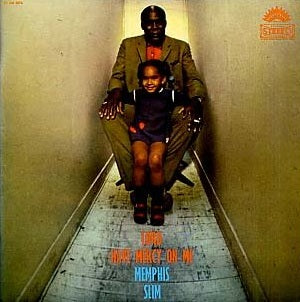 MEMPHIS SLIM - LORD HAVE MERCY ON ME