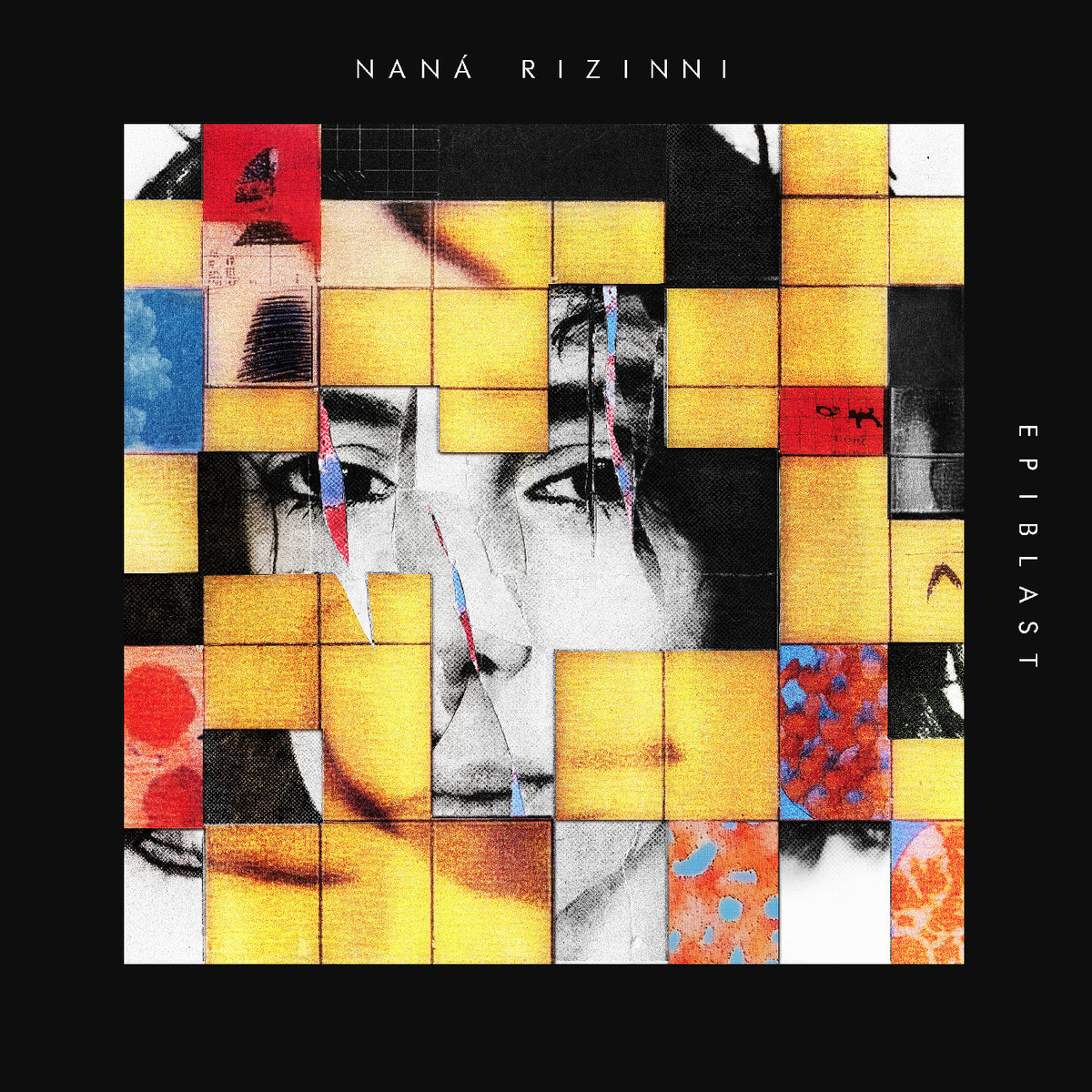 RIZINNI, NANÁ - EPIBLAST