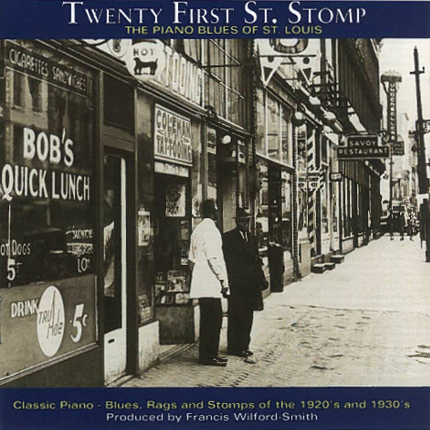 VARIOUS - TWENTY FIRST ST.