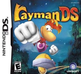 RAYMAN DS (CARTRIDGE ONLY) - DS (CARTRIDGE ONLY)