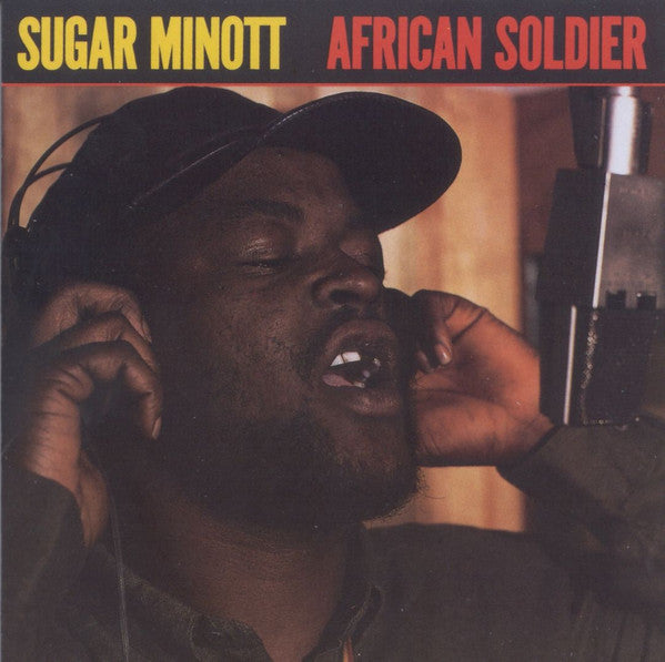 MINOTT, SUGAR - AFRICAN SOLDIER