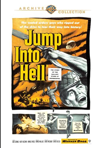JUMP INTO HELL - DVD-WARNER ARCHIVE