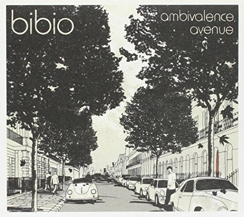 BIBIO - AMBIVALENCE AVENUE