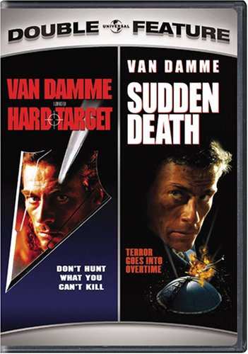 HARD TARGET/SUDDEN DEATH (BILINGUAL)