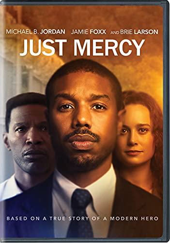 JUST MERCY (DVD + DIGITAL)