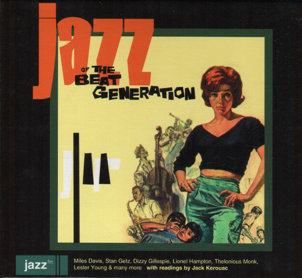 VARIOUS - JAZZ OF THE BEAT GENERATION