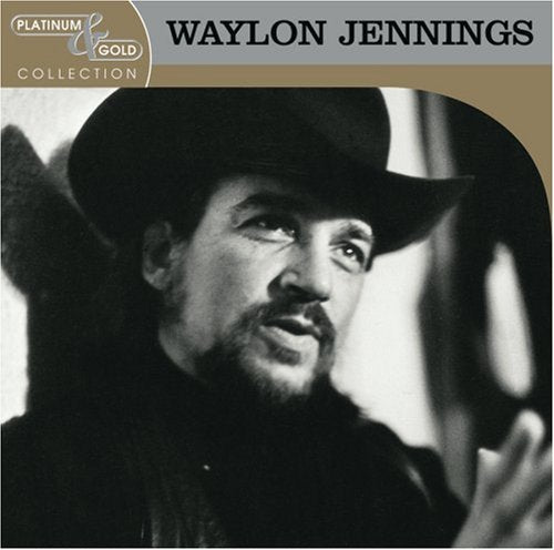 JENNINGS, WAYLON - PLATINUM & GOLD COLLECTION