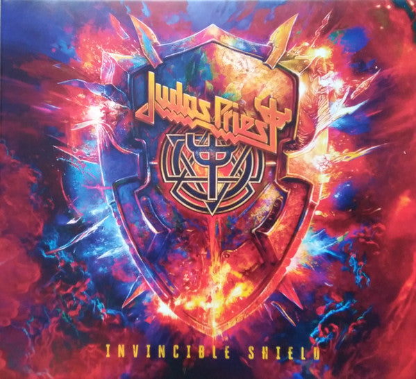 JUDAS PRIEST - INVISIBLE SHIELD