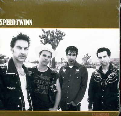 SPEEDTWINN - CALIFORNIA