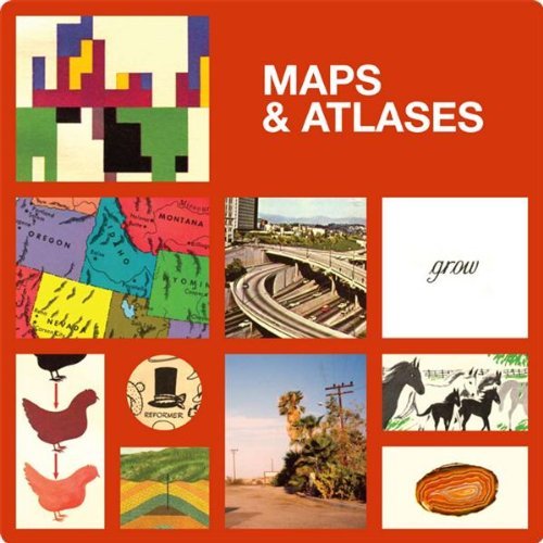 MAPS & ATLASES - YOU & ME & THE MOUNTAIN