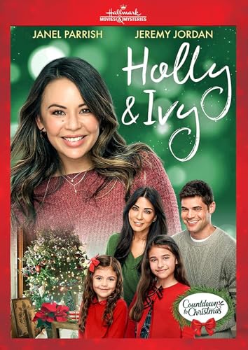 HOLLY & IVY - DVD-HALLMARK