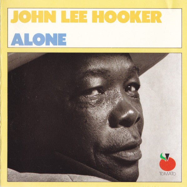 HOOKER, JOHN LEE - ALONE
