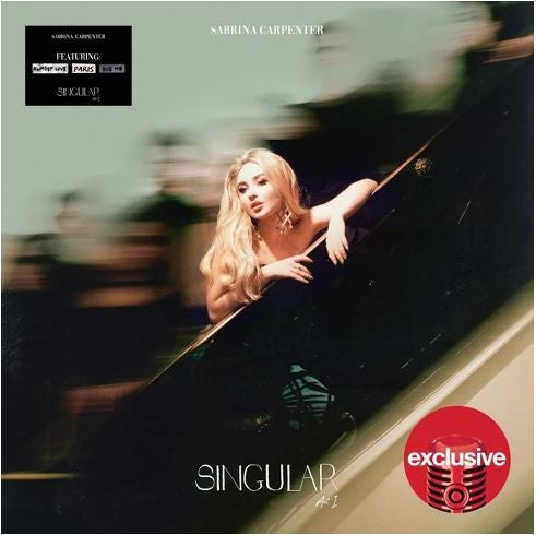CARPENTER, SABRINA - SINGULAR ACT 1