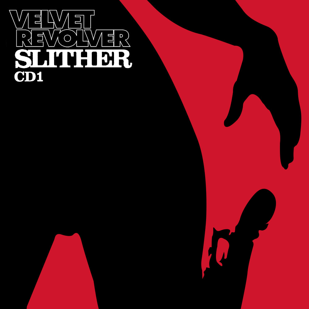 VELVET REVOLVER - SLITHER (CDS)