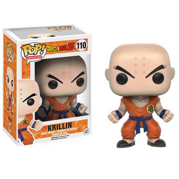 DRAGONBALL Z: KRILLIN #110 - FUNKO POP!