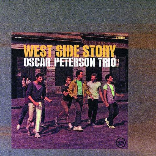 PETERSON, OSCAR - WEST SIDE STORY