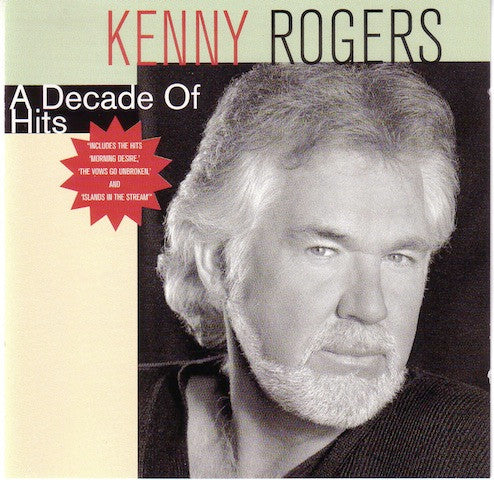 ROGERS, KENNY - A DECADE OF HITS