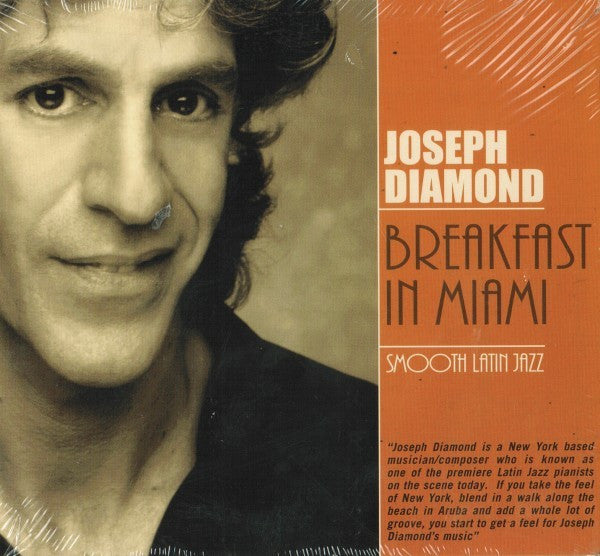 DIAMOND, JOSEPH - BREAKFAST IN MIAMI