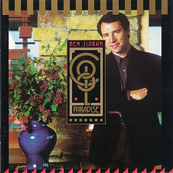 SIDRAN, BEN - COOL PARADISE