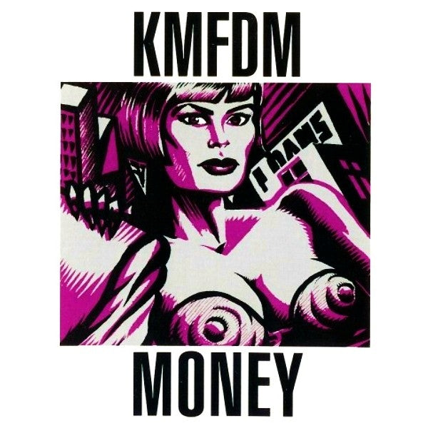 KMFDM - BARGELD