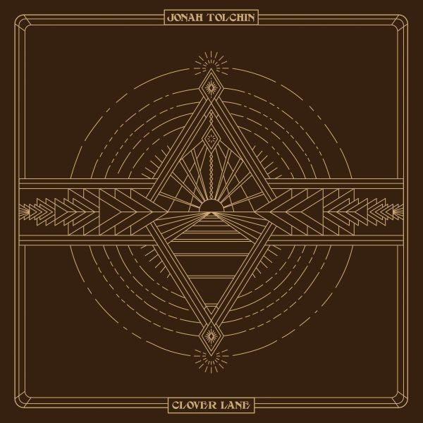 TOLCHIN, JONAH - CLOVER LANE (W/DVD)
