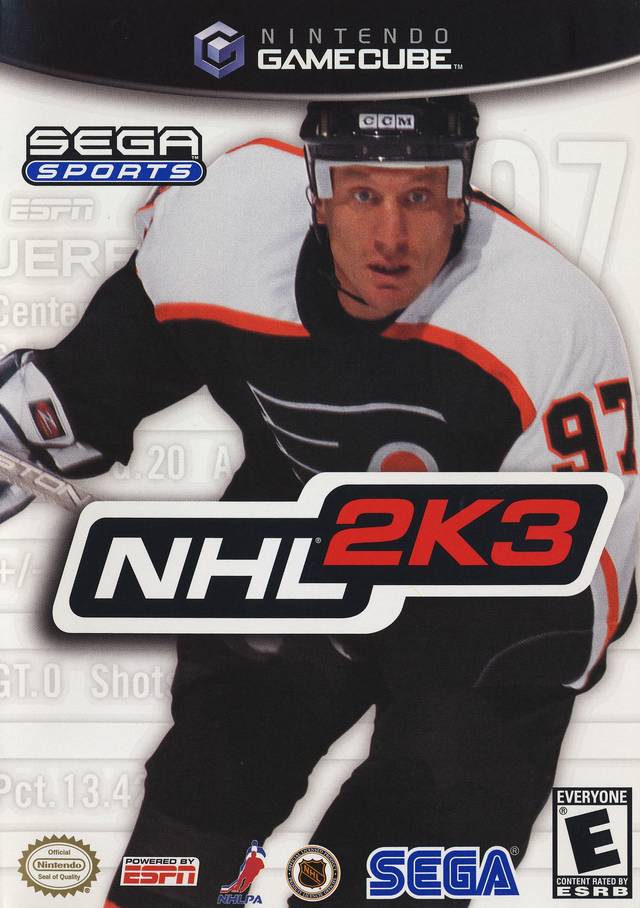 NHL 2K3 - GCB