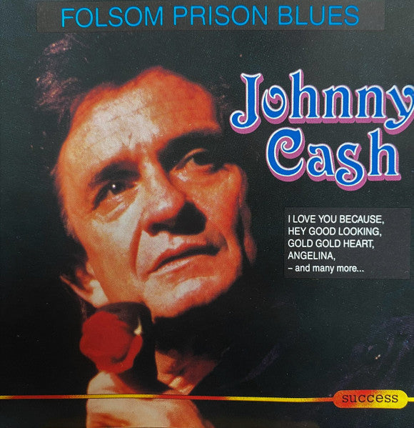 CASH, JOHNNY - 18 GOLDEN HITS