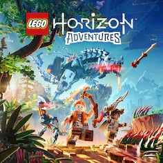 LEGO HORIZON ADVENTURES - PS5