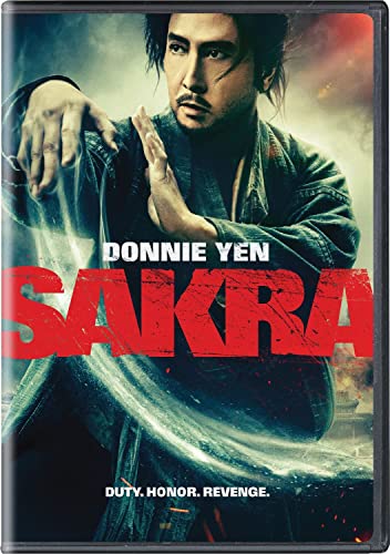 SAKRA - DVD