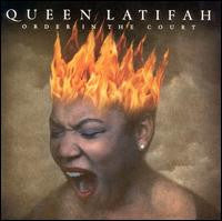 QUEEN LATIFAH - ORDER IN THE COURT