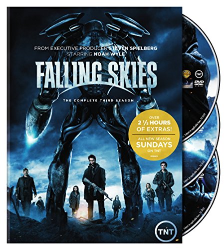 FALLING SKIES: THE COMPLETE THIRD SEASON