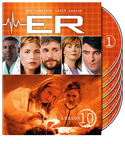 ER: THE COMPLETE TENTH SSEASON